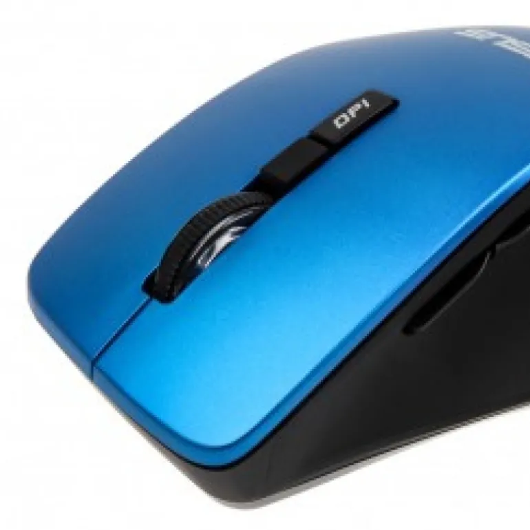 Asus WT425 1600 Dpi Azul - Ratón