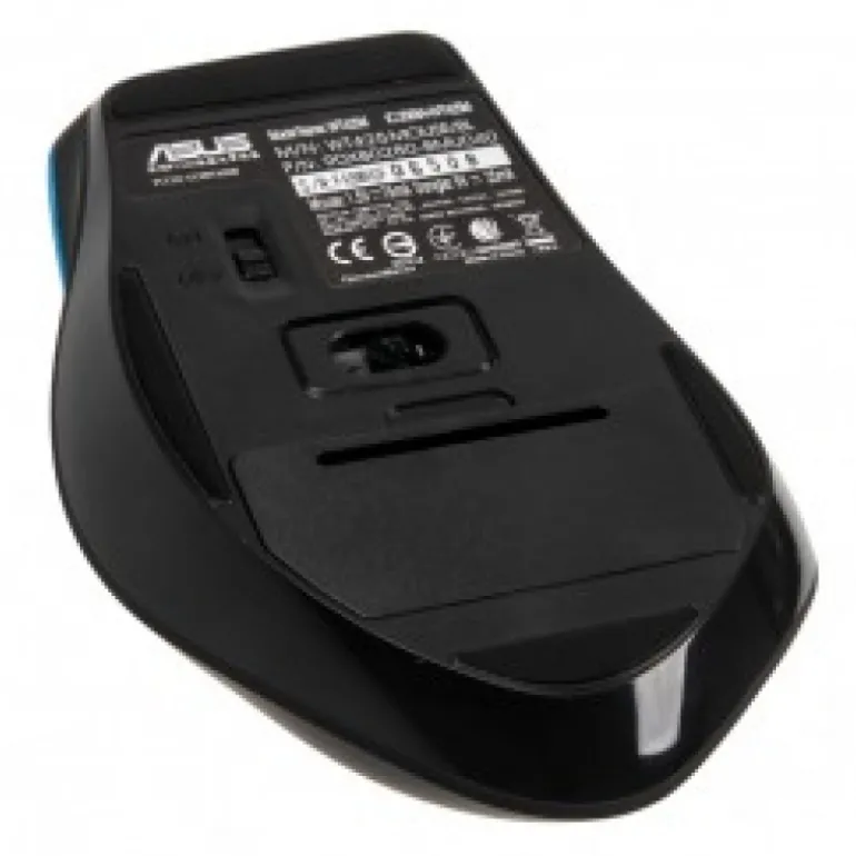 Asus WT425 1600 Dpi Azul - Ratón