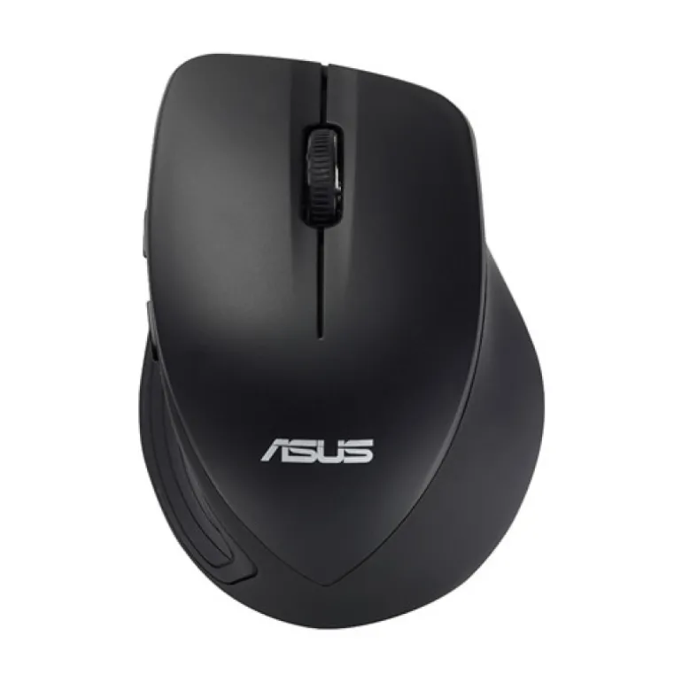 Asus WT465 1600 Dpi Negro - Ratón