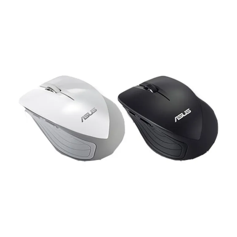 Asus WT465 1600 Dpi Negro - Ratón