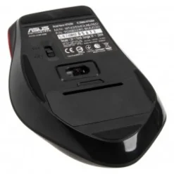 Asus WT425 1600 Dpi Rojo - Ratón