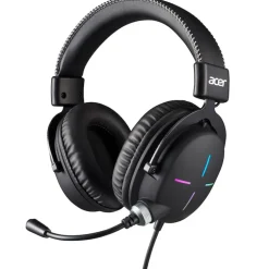 Auriculares Acer Nitro Headset II NHW200 RGB Negro
