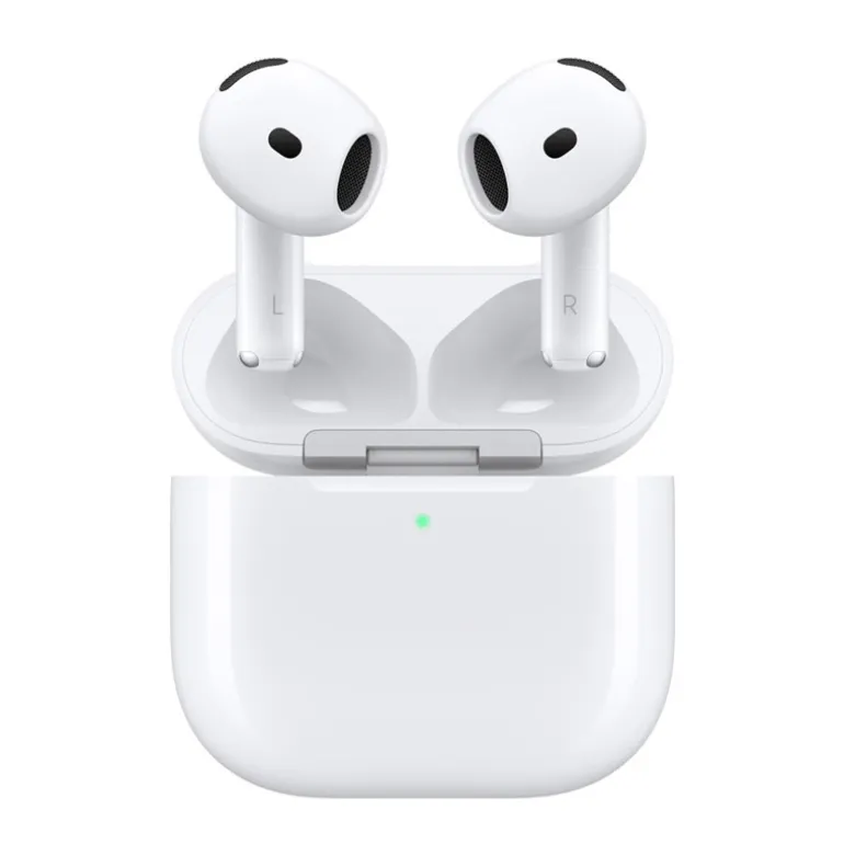 Auriculares Apple AirPods 4 Con Estuche De Carga Blanco