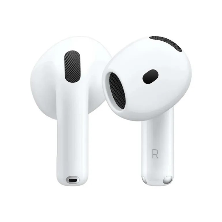 Auriculares Apple AirPods 4 Con Estuche De Carga Blanco