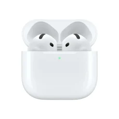 Auriculares Apple AirPods 4 Con Estuche De Carga Blanco