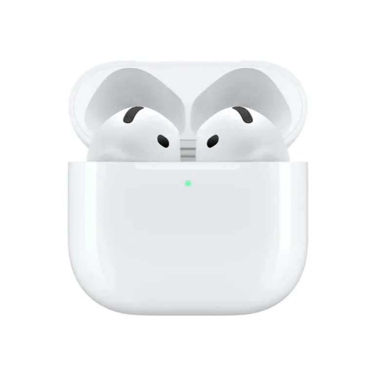 Auriculares Apple AirPods 4 Con Estuche De Carga Blanco