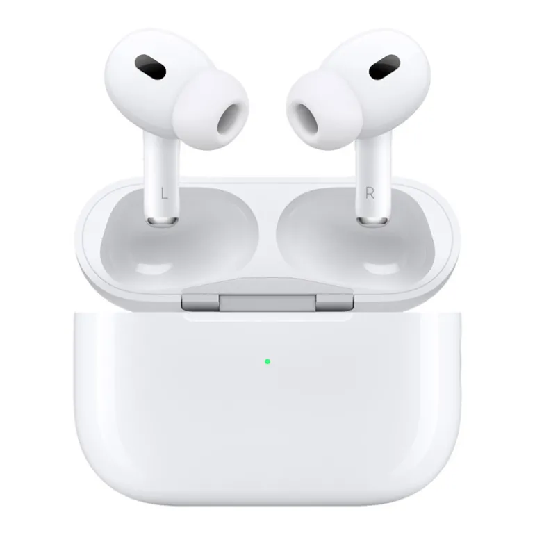 Auriculares Apple AirPods Pro 2 Con Estuche De Carga MagSafe Blanco
