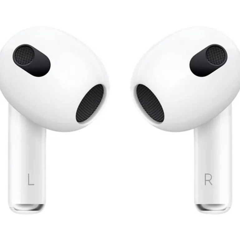 Auriculares Apple AirPods 3 Blanco