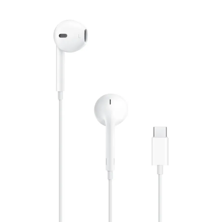 Auriculares Apple EarPods USB C