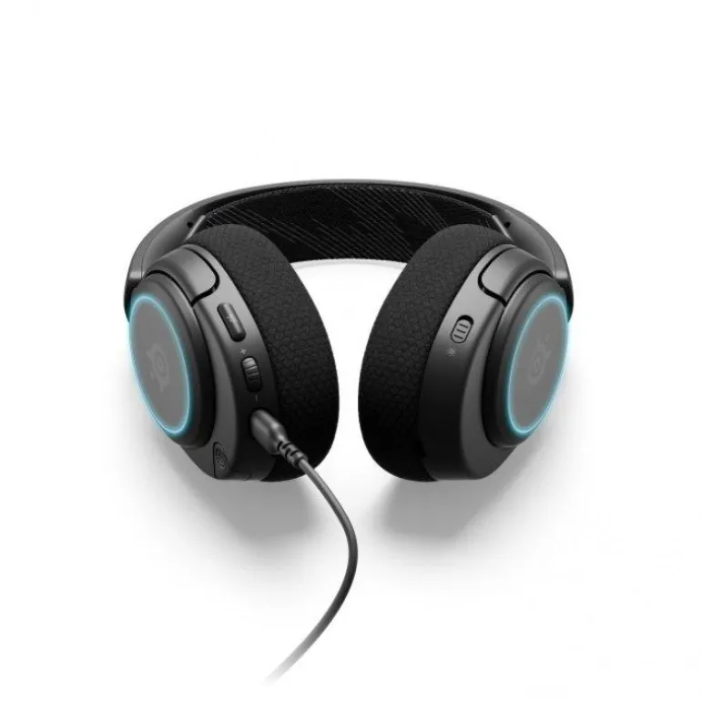 Auriculares Arctis Nova 3 SteelSeries RGB Negro