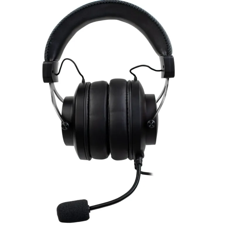 Auriculares Arozzi Aria Gaming Negro