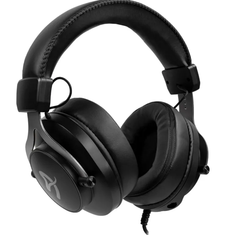 Auriculares Arozzi Aria Gaming Negro