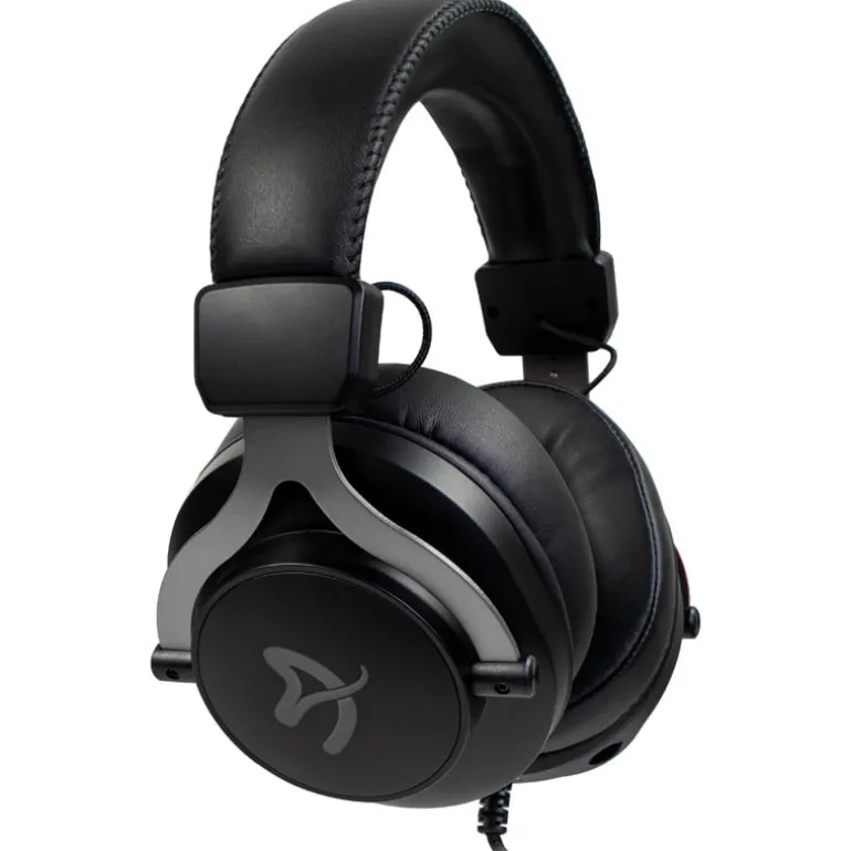 Auriculares Arozzi Aria Gaming Negro