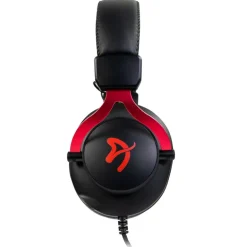 Auriculares Arozzi Aria Gaming Rojo