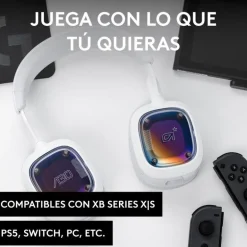 Auriculares Astro Gaming A30 Xbox Series Blanco