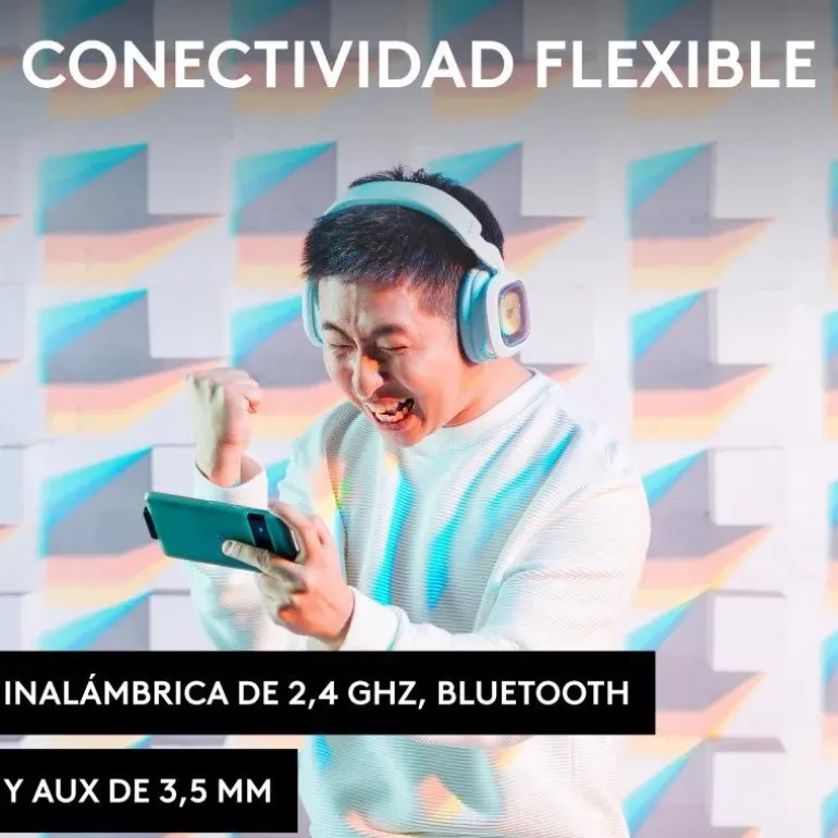 Auriculares Astro Gaming A30 Xbox Series Blanco