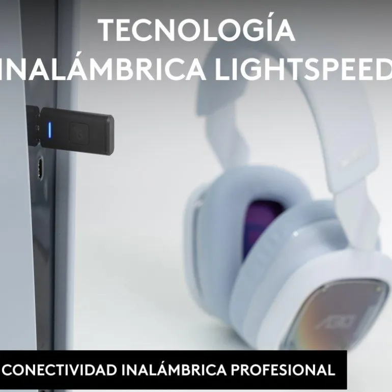 Auriculares Astro Gaming A30 Xbox Series Blanco