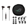 Auriculares Asus ROG Cetra II Core Sonido Envolvente 7.1 Negro