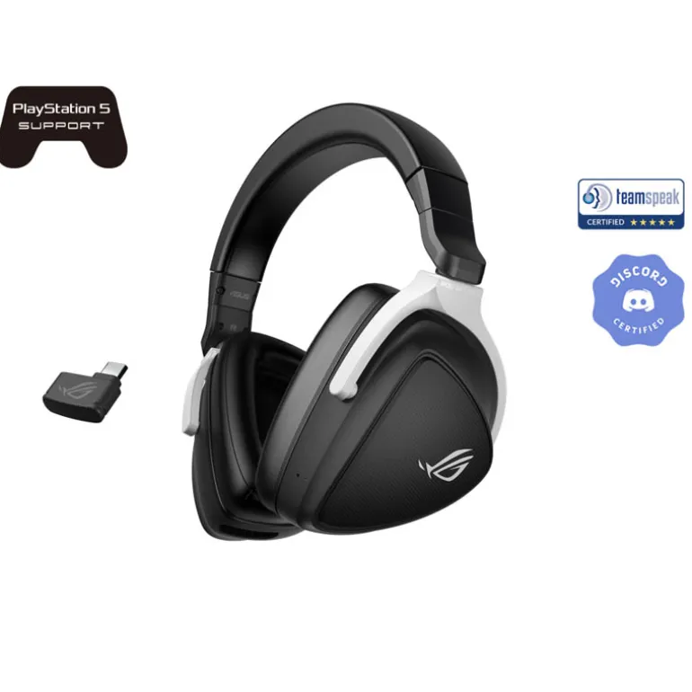 Auriculares Asus ROG Delta S 7.1 Wireless