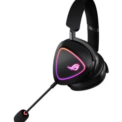Auriculares Asus ROG Delta II RGB Wireless Negros