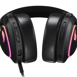 Auriculares Asus ROG Delta II RGB Wireless Negros