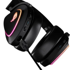 Auriculares Asus ROG Delta II RGB Wireless Negros