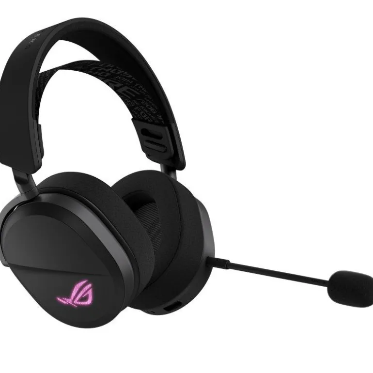 Auriculares Asus ROG Pelta Gaming RGB Negro
