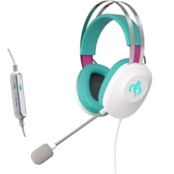 Auriculares ASUS TUF Gaming H1 Gen II Hatsune Miku Edition