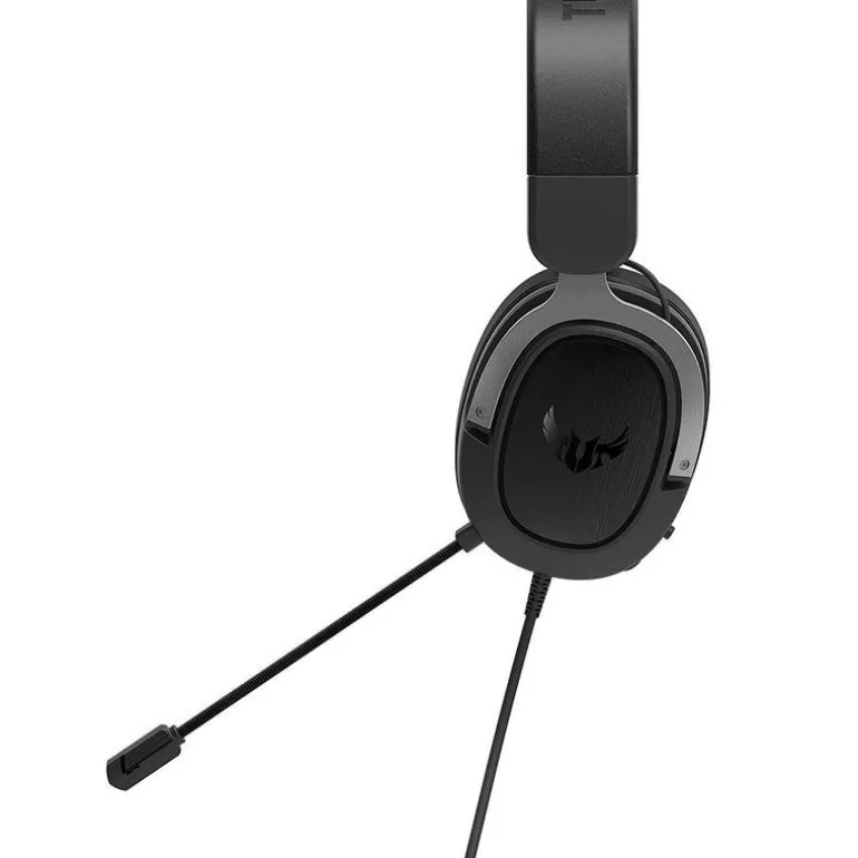 Auriculares Asus TUF Gaming H3 7.1 PC / PS4 / Xbox One / Nintendo Switch Gris