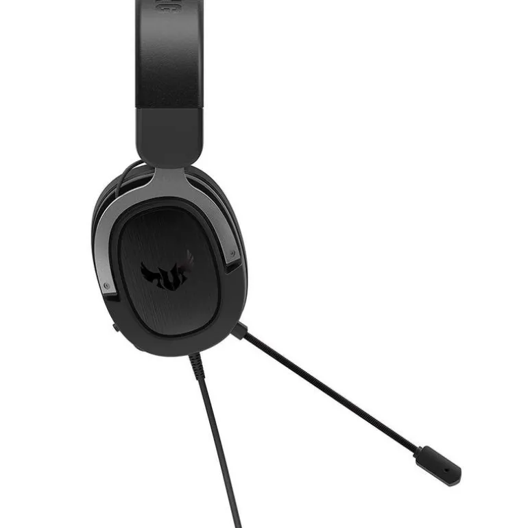 Auriculares Asus TUF Gaming H3 7.1 PC / PS4 / Xbox One / Nintendo Switch Gris
