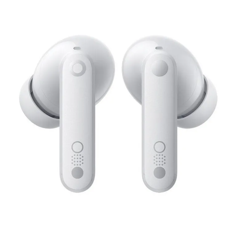 Auriculares CMF Nothing Buds Pro 2 Hi-Res Audio Wireless Bluetooth 5.3 Gris Claro