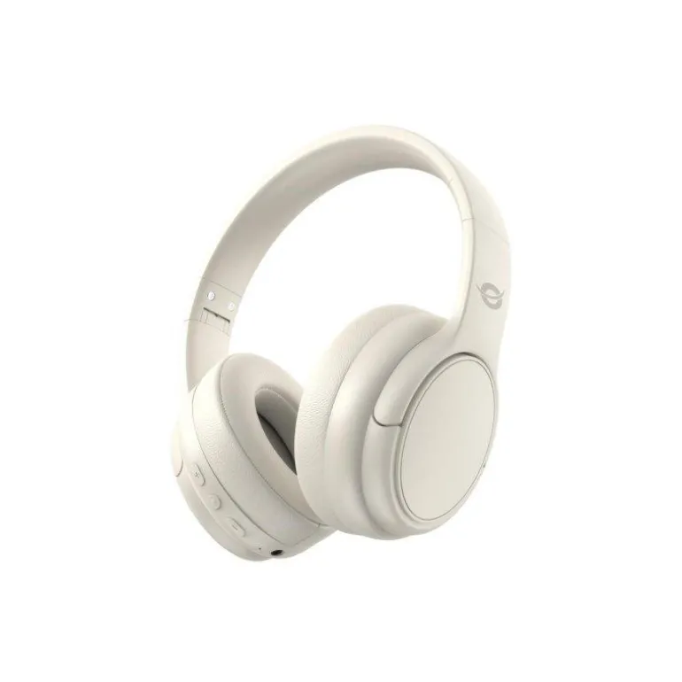 Auriculares Conceptronic PARRIS03C Wireless Blanco