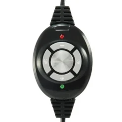Auriculares Conceptronic Chat / Videoconferencias / USB Negro