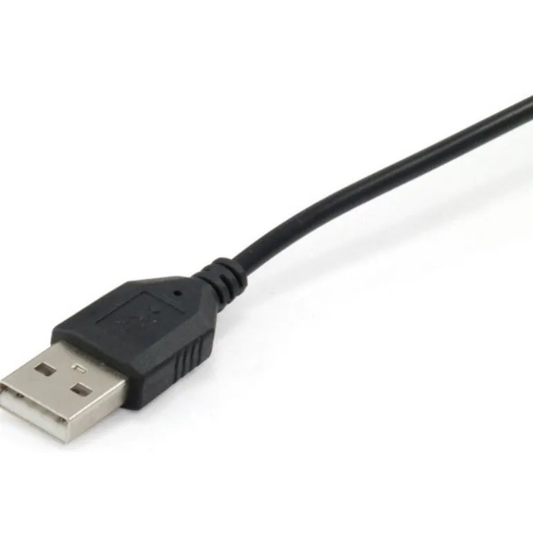 Auriculares Conceptronic Chat / Videoconferencias / USB Negro