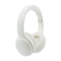Auriculares Coolbox Air-40 Bluetooth 5.3 ANC Beige