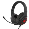 Auriculares CoolBox DeepChroma RGB Negro