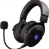 Auriculares CoolBox DeepGaming G01 Pro RGB Negro