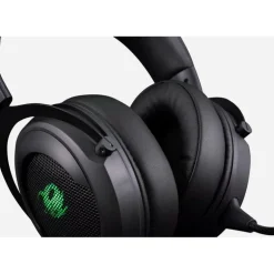 Auriculares CoolBox DeepGaming G01 Pro RGB Negro