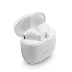 Auriculares Coolbox TWS-01 Bluetooth 5.1 Blanco