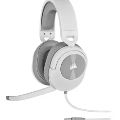 Auriculares Corsair HS55 Stereo Gaming Blanco