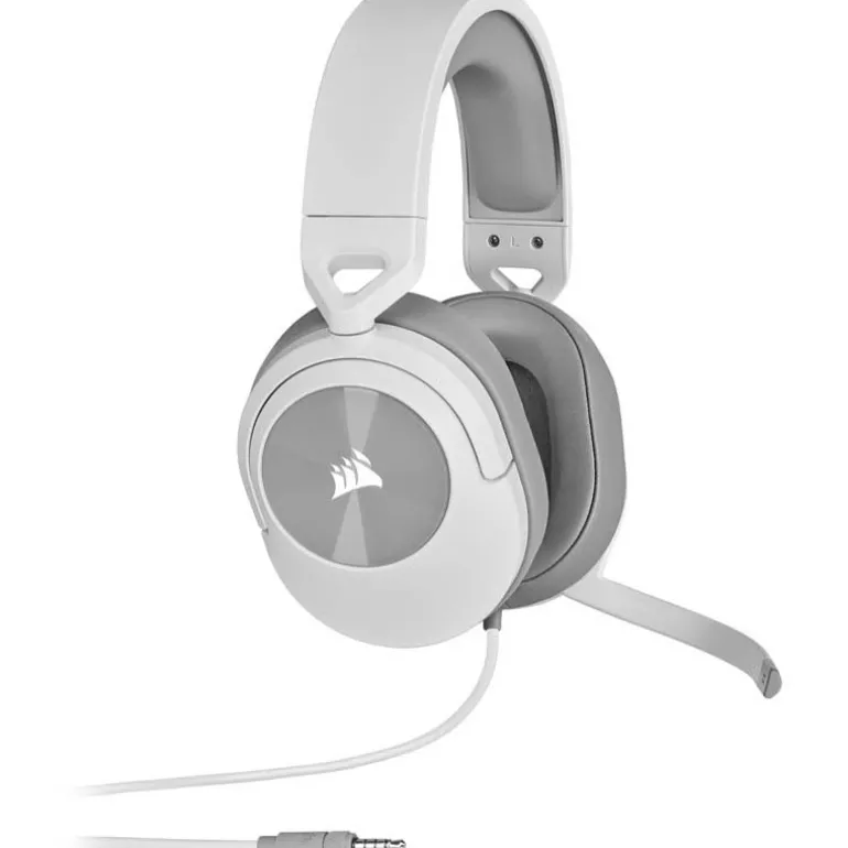Auriculares Corsair HS55 Stereo Gaming Blanco