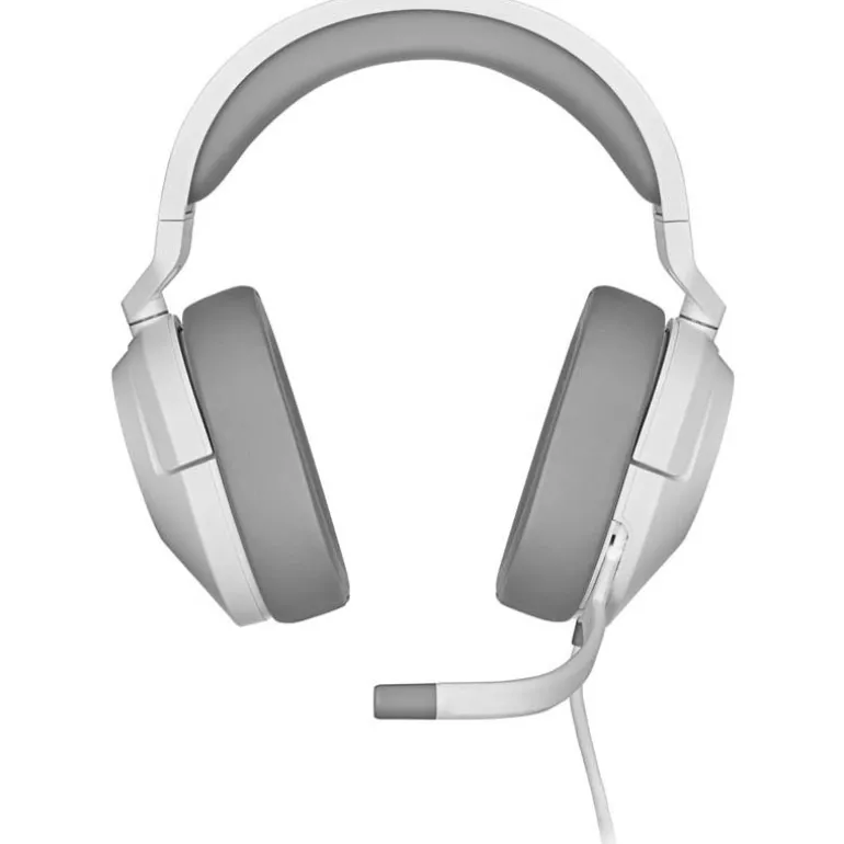 Auriculares Corsair HS55 Stereo Gaming Blanco