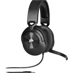 Auriculares Corsair HS55 Stereo Gaming Carbón