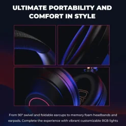 Auriculares Creative Zen Hybrid Pro Classic Negro