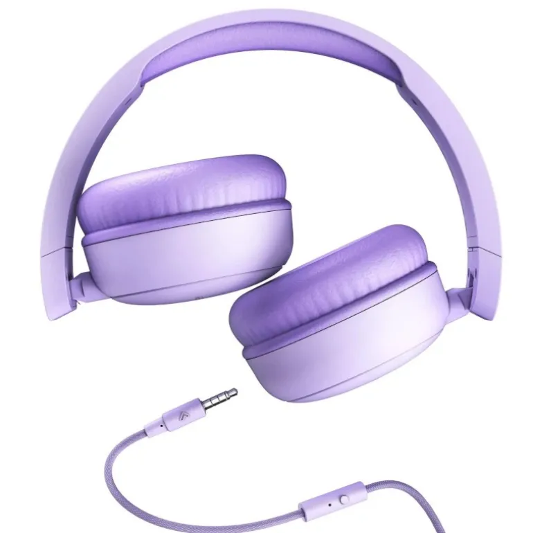 Auriculares Energy Sistem UrbanTune Violeta