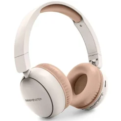 Auriculares Energy Sistem RadioColor Bluetooth 5.3 Crema