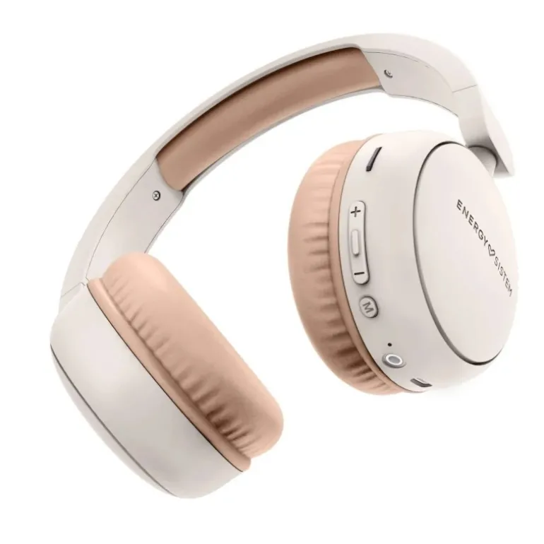 Auriculares Energy Sistem RadioColor Bluetooth 5.3 Crema