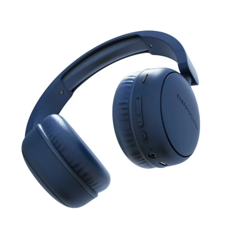Auriculares Energy Sistem RadioColor Bluetooth 5.3 Azul