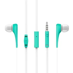 Auriculares Energy Sistem Style 1 Jack 3.5 Micrófono Menta