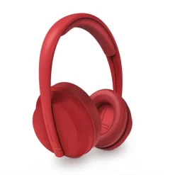 Auriculares Energy Sistem Hoshi Eco Bluetooth 5.3 Rojo